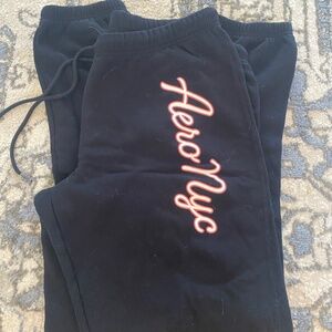 Aero sweatpants, cargo pants